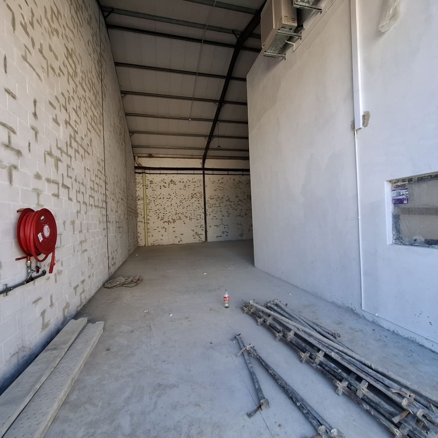 Commercial Property for Sale in Stikland Industrial Western Cape